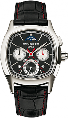Replica Patek Philippe grand complications 5951P-001 watch